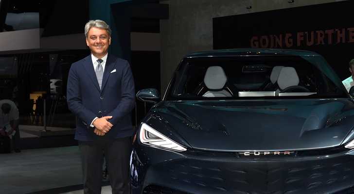 SEAT Boss Steps Down, Rumoured To Land At Renault