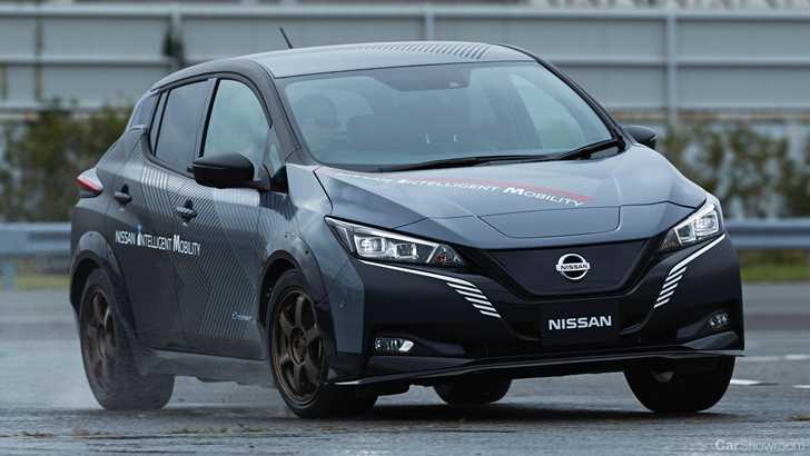 CES 2020: Nissan Shows Off New Twin-Motor System, And Acoustic Meta-Material