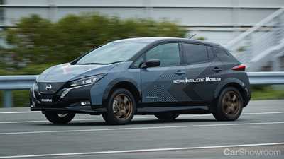 CES 2020: Nissan Shows Off New Twin-Motor System, And Acoustic Meta-Material