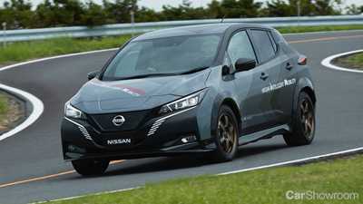 CES 2020: Nissan Shows Off New Twin-Motor System, And Acoustic Meta-Material