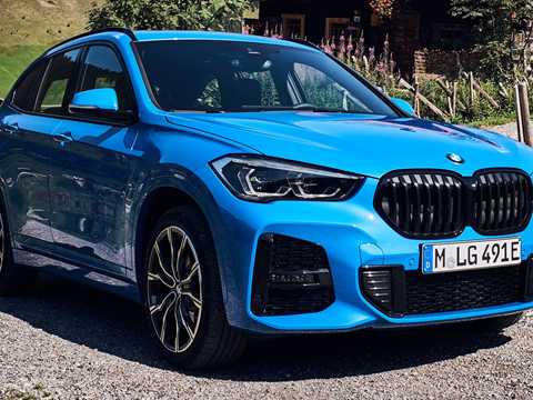 BMW Introduces The New X1 xDrive25e, X2 xDrive25e To Follow