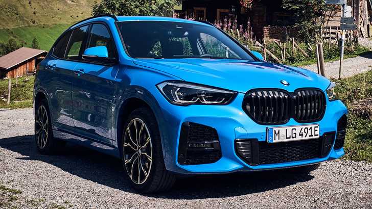 BMW Introduces The New X1 xDrive25e, X2 xDrive25e To Follow