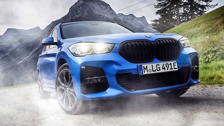 BMW Introduces The New X1 xDrive25e, X2 xDrive25e To Follow