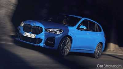 BMW Introduces The New X1 xDrive25e, X2 xDrive25e To Follow