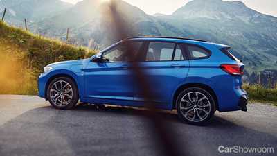 BMW Introduces The New X1 xDrive25e, X2 xDrive25e To Follow