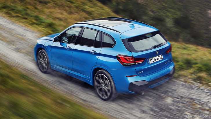 BMW Introduces The New X1 xDrive25e, X2 xDrive25e To Follow