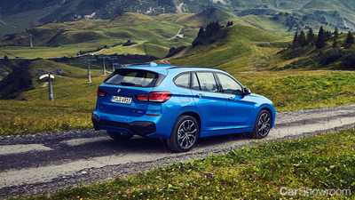 BMW Introduces The New X1 xDrive25e, X2 xDrive25e To Follow