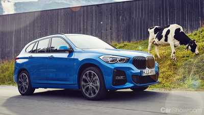 BMW Introduces The New X1 xDrive25e, X2 xDrive25e To Follow
