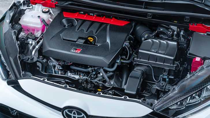 Toyota GR Yaris Breaks Cover, Most Powerful 3-Cylinder In The World?