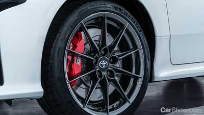 Toyota GR Yaris Breaks Cover, Most Powerful 3-Cylinder In The World?