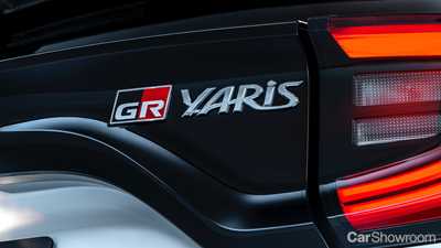 Toyota GR Yaris Breaks Cover, Most Powerful 3-Cylinder In The World?