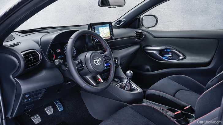Toyota GR Yaris Breaks Cover, Most Powerful 3-Cylinder In The World?