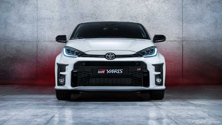 Toyota GR Yaris Breaks Cover, Most Powerful 3-Cylinder In The World?