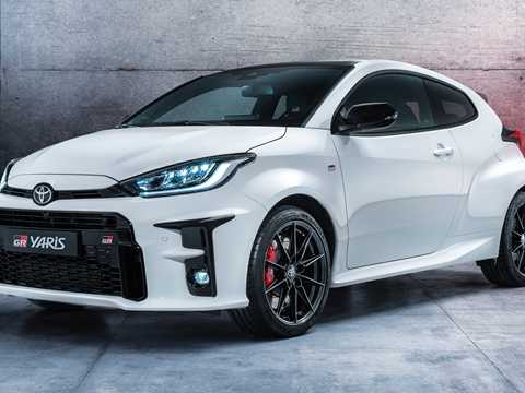 Toyota GR Yaris Breaks Cover, Most Powerful 3-Cylinder In The World?