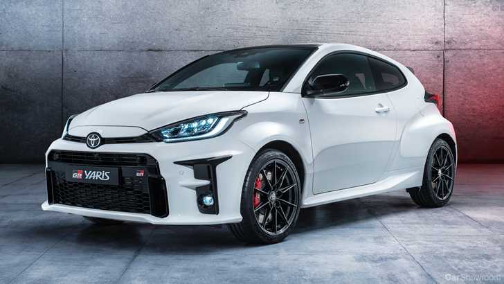 Toyota GR Yaris Breaks Cover, Most Powerful 3-Cylinder In The World?