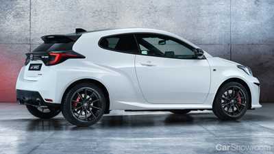 Toyota GR Yaris Breaks Cover, Most Powerful 3-Cylinder In The World?