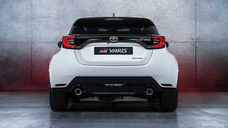 Toyota GR Yaris Breaks Cover, Most Powerful 3-Cylinder In The World?