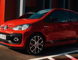 2020 Volkswagen up! GTi Is Back And Refreshed For Sale In The UK