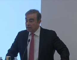 Carlos Ghosn Speaks Out At Press Conference On Harsh Treatment And Conspiracy