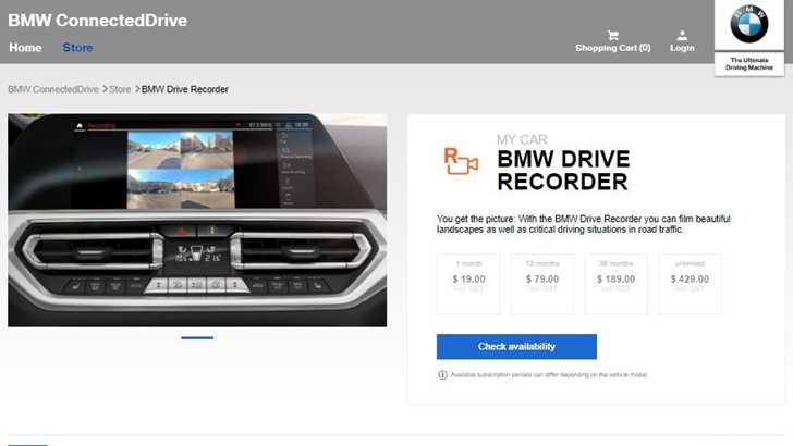 BMW Australia Offering Owners Downloadable Upgrades