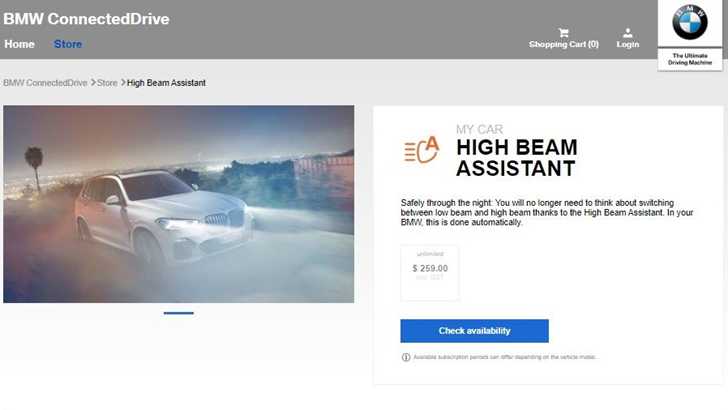 BMW Australia Offering Owners Downloadable Upgrades