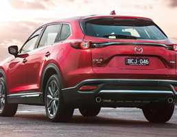 Mazda Updates CX-9 For 2020