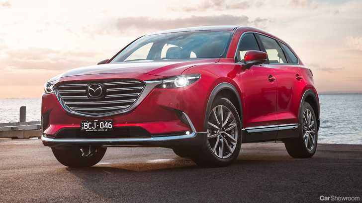 Mazda Updates CX-9 For 2020