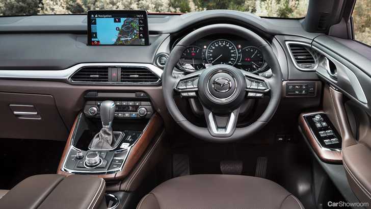 Mazda Updates CX-9 For 2020