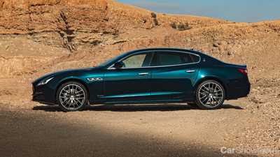 Maserati Presents Royale Series, Limited To 100 Units