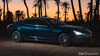 Maserati Presents Royale Series, Limited To 100 Units