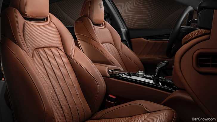 Maserati Presents Royale Series, Limited To 100 Units