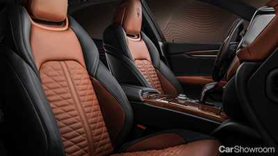 Maserati Presents Royale Series, Limited To 100 Units