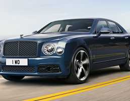 Bentley Mulsanne 6.75 Edition Is The Iconic V8’s Swansong, 30 Units Only