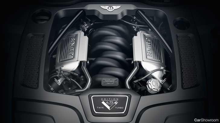 Bentley Mulsanne 6.75 Edition Is The Iconic V8’s Swansong, 30 Units Only