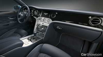 Bentley Mulsanne 6.75 Edition Is The Iconic V8’s Swansong, 30 Units Only