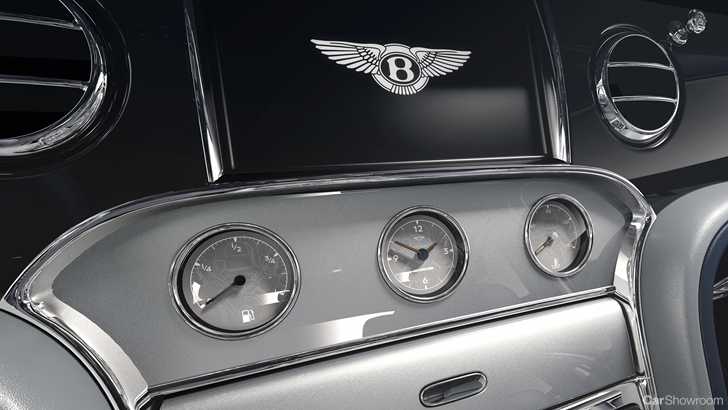 Bentley Mulsanne 6.75 Edition Is The Iconic V8’s Swansong, 30 Units Only