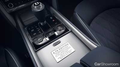 Bentley Mulsanne 6.75 Edition Is The Iconic V8’s Swansong, 30 Units Only