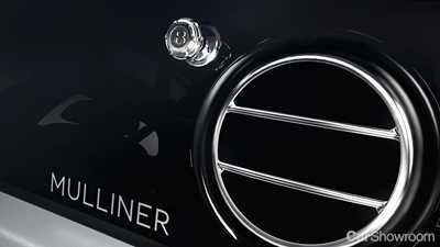 Bentley Mulsanne 6.75 Edition Is The Iconic V8’s Swansong, 30 Units Only