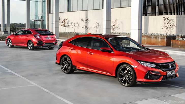 Honda Civic Hatch Gets Revised For 2020, Prices Updated