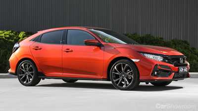 Honda Civic Hatch Gets Revised For 2020, Prices Updated