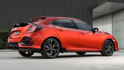 Honda Civic Hatch Gets Revised For 2020, Prices Updated