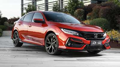 Honda Civic Hatch Gets Revised For 2020, Prices Updated