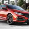 Honda Civic Hatch Gets Revised For 2020, Prices Updated