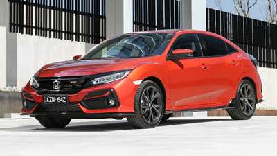 Honda Civic Hatch Gets Revised For 2020, Prices Updated