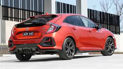 Honda Civic Hatch Gets Revised For 2020, Prices Updated