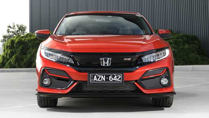 Honda Civic Hatch Gets Revised For 2020, Prices Updated