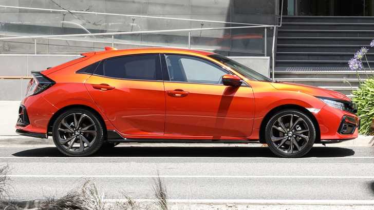 Honda Civic Hatch Gets Revised For 2020, Prices Updated