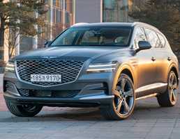 Genesis Launches The 2020 GV80 SUV, Australian Debut To Follow