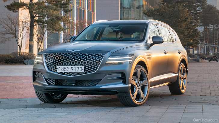 Genesis Launches The 2020 GV80 SUV, Australian Debut To Follow