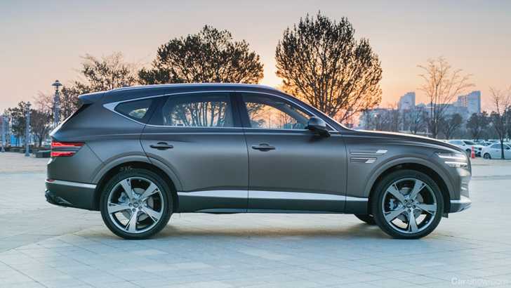 Genesis Launches The 2020 GV80 SUV, Australian Debut To Follow